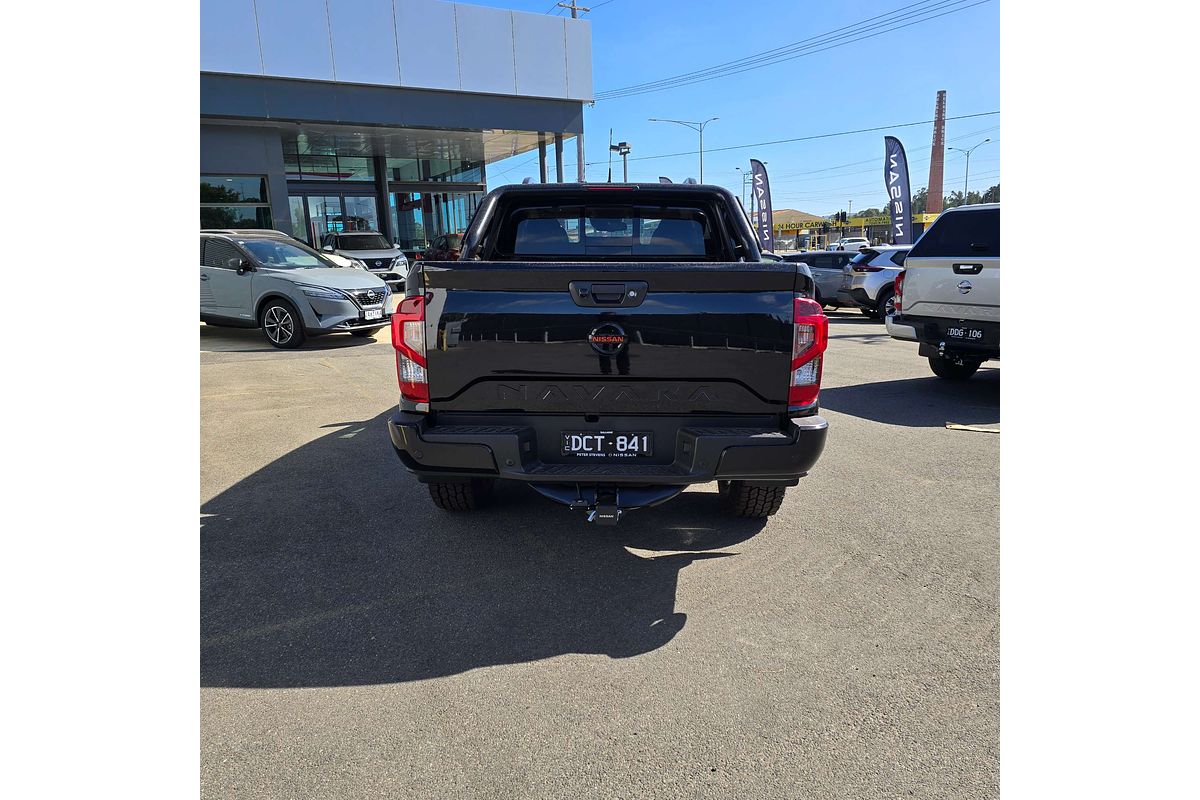 2024 Nissan Navara PRO-4X Warrior D23 4X4