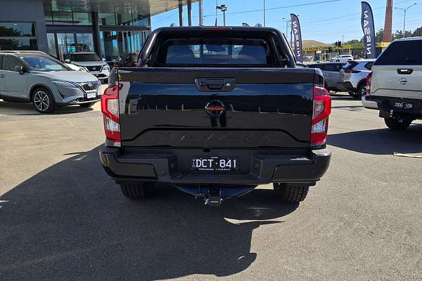 2024 Nissan Navara PRO-4X Warrior D23 4X4