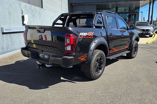 2024 Nissan Navara PRO-4X Warrior D23 4X4