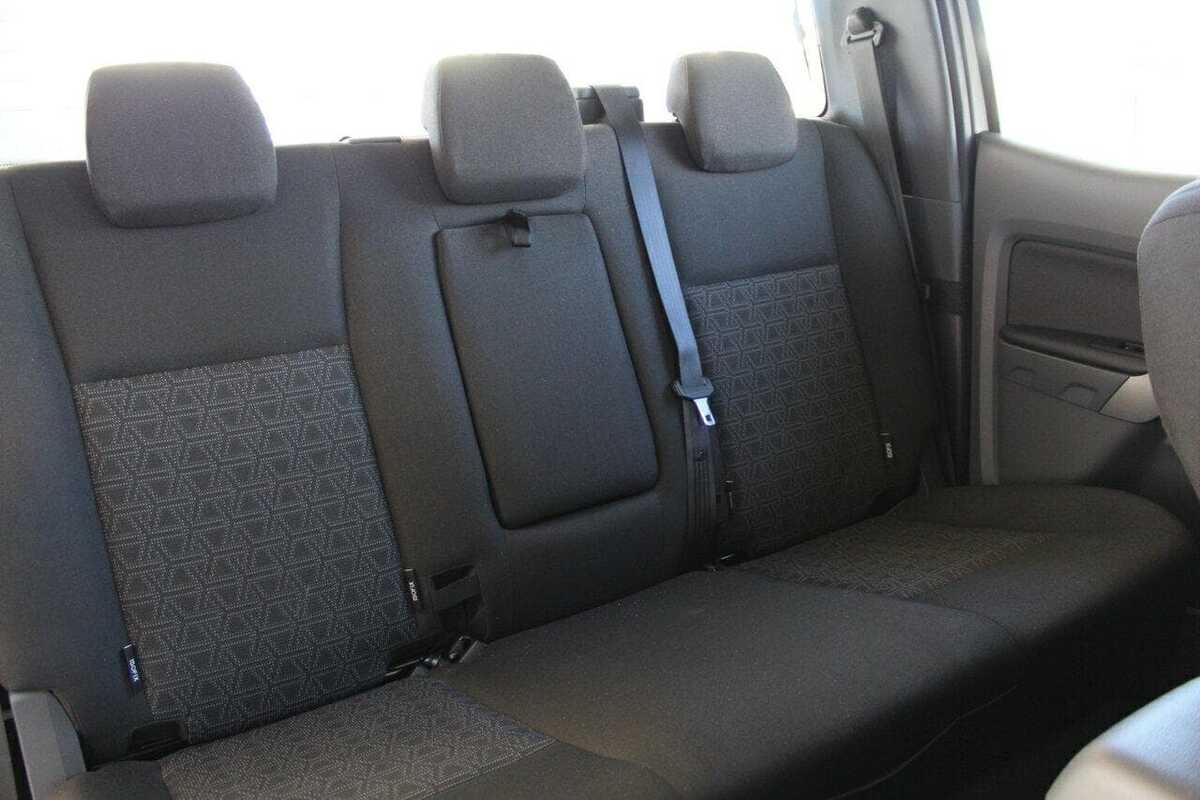 2018 Ford RANGER XLS PX MkII
