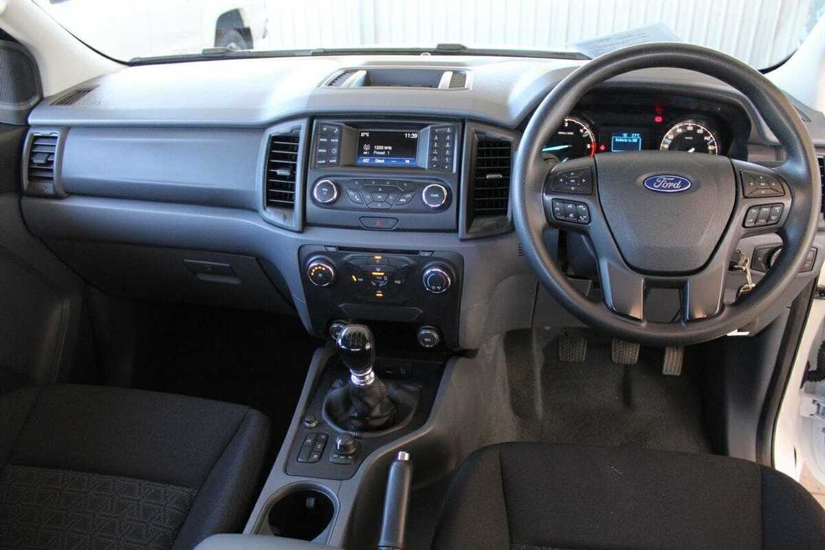 2018 Ford RANGER XLS PX MkII