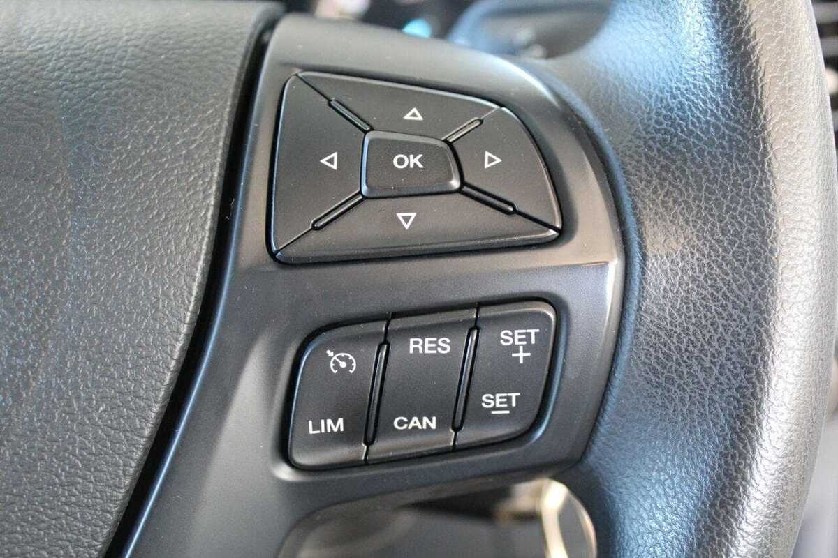 2018 Ford RANGER XLS PX MkII