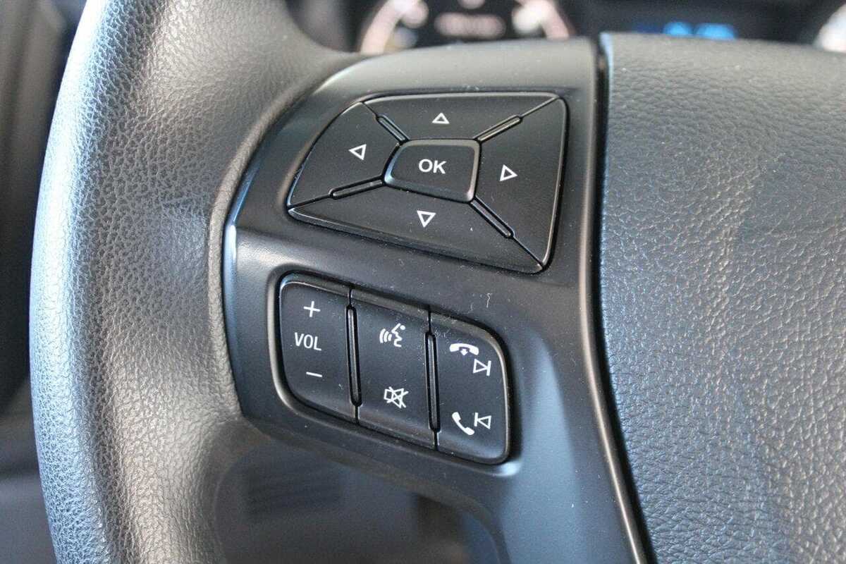 2018 Ford RANGER XLS PX MkII