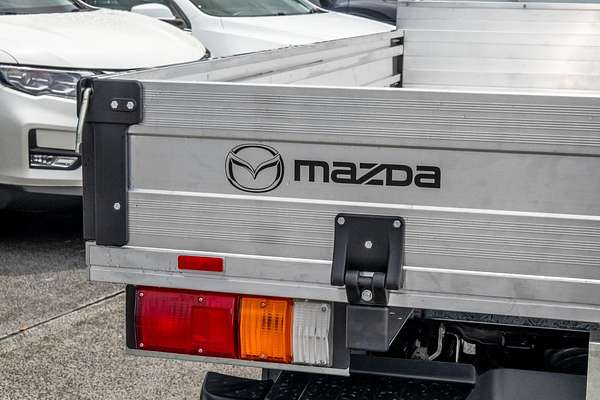 2024 Mazda BT-50 XS TF Rear Wheel Drive