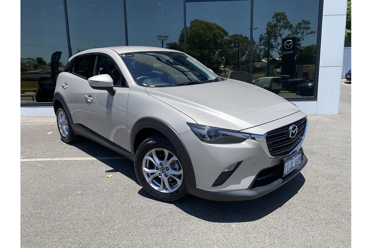 2024 Mazda CX-3 G20 Pure DK