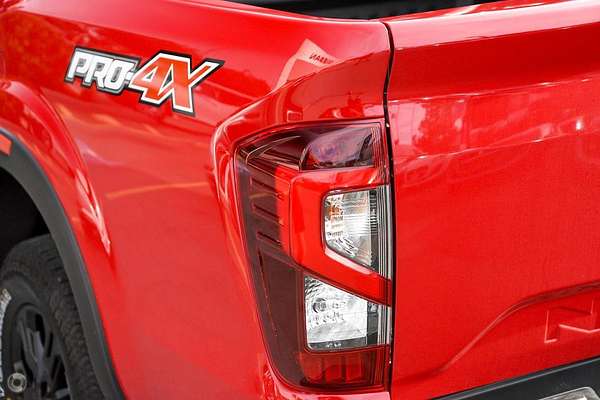 2024 Nissan Navara PRO-4X D23 4X4