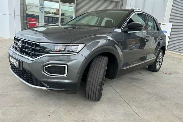 2020 Volkswagen T-Roc 140TSI Sport A11