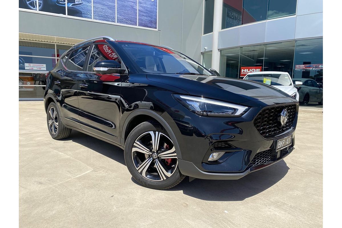 2020 MG ZST Excite