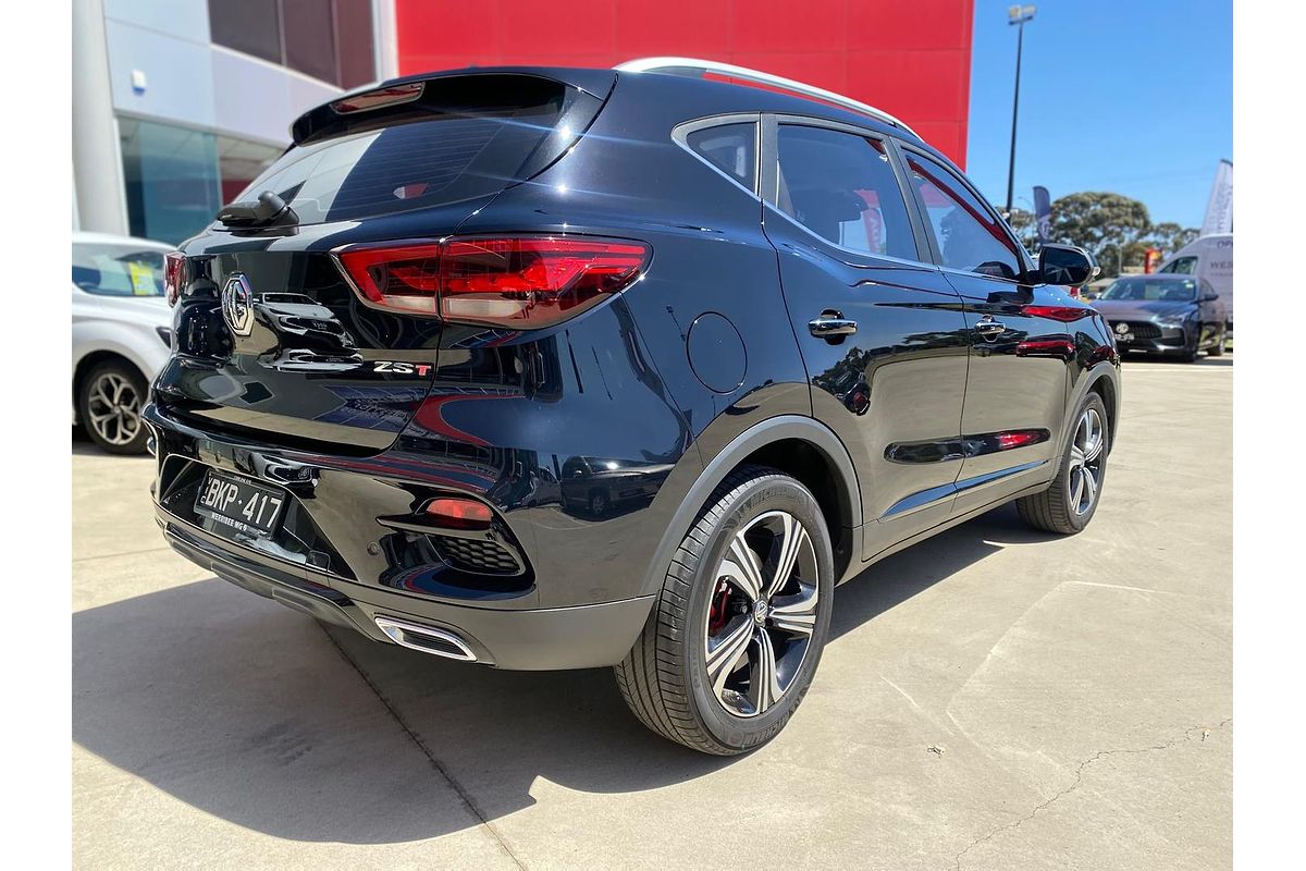 2020 MG ZST Excite