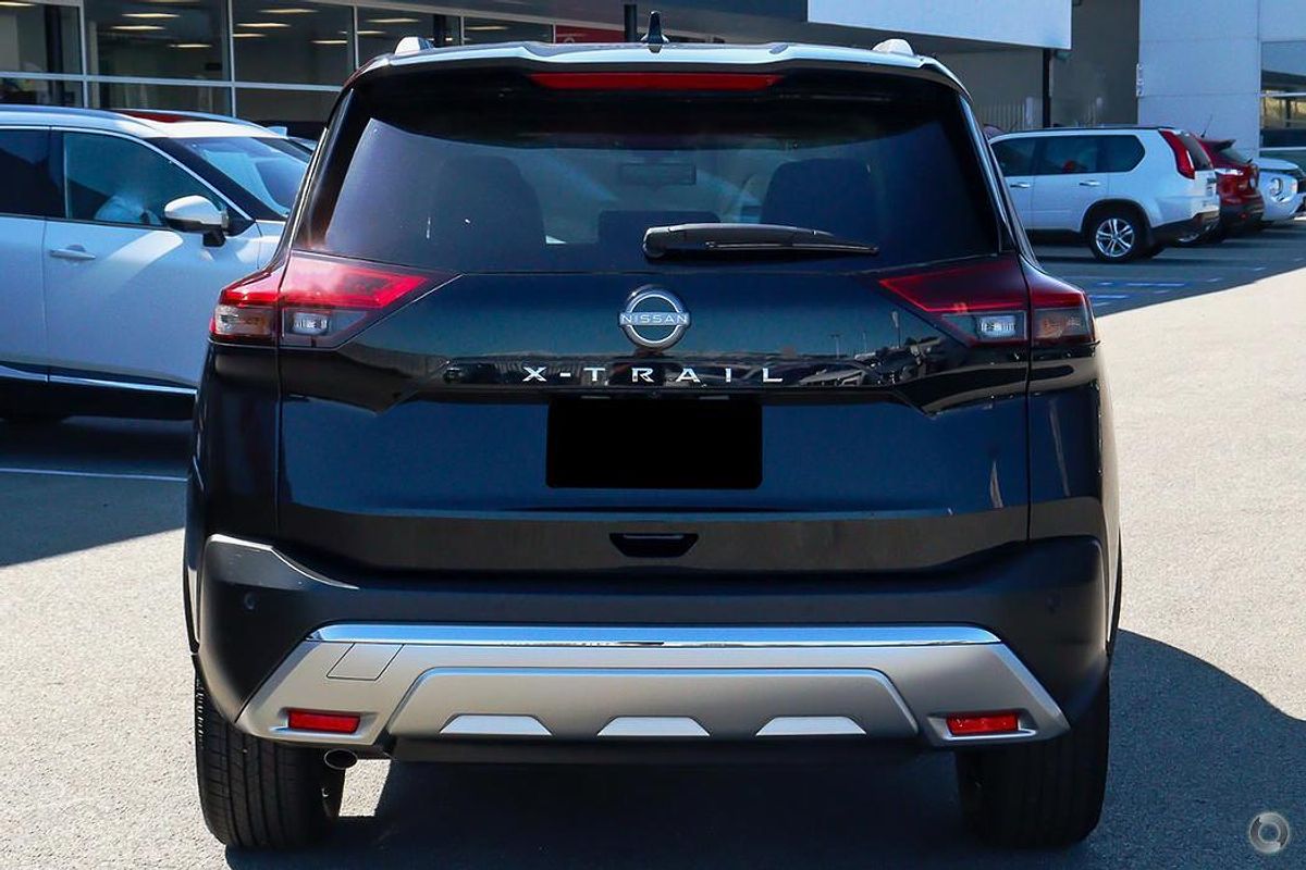 2024 Nissan X-TRAIL Ti T33