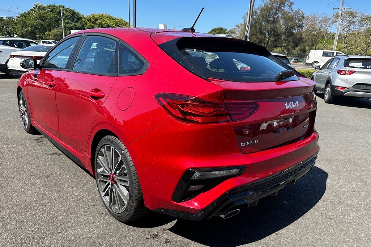 2024 Kia Cerato GT BD