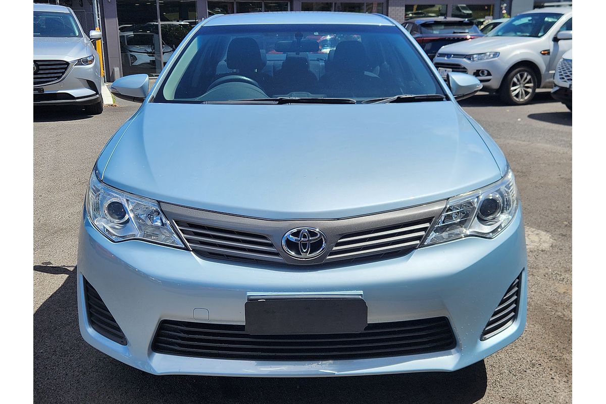 2014 Toyota Camry Altise ASV50R