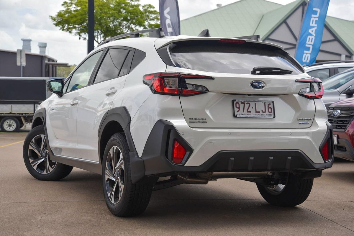 2024 Subaru Crosstrek Hybrid L G6X