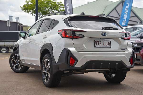 2024 Subaru Crosstrek Hybrid L G6X