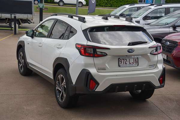 2024 Subaru Crosstrek Hybrid L G6X