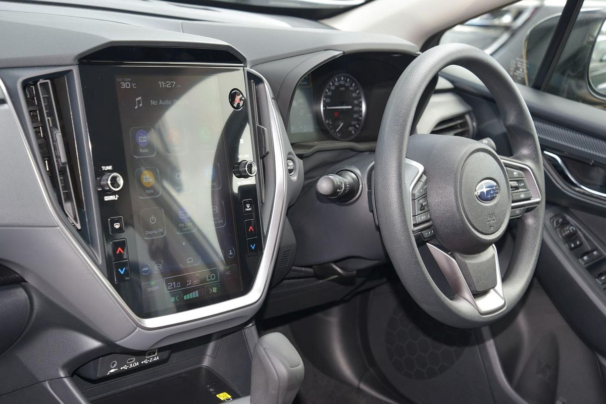 2024 Subaru Crosstrek Hybrid L G6X