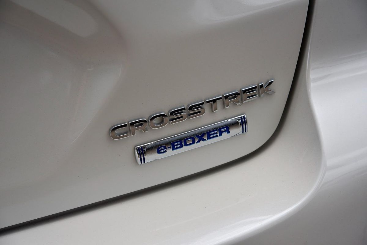 2024 Subaru Crosstrek Hybrid L G6X