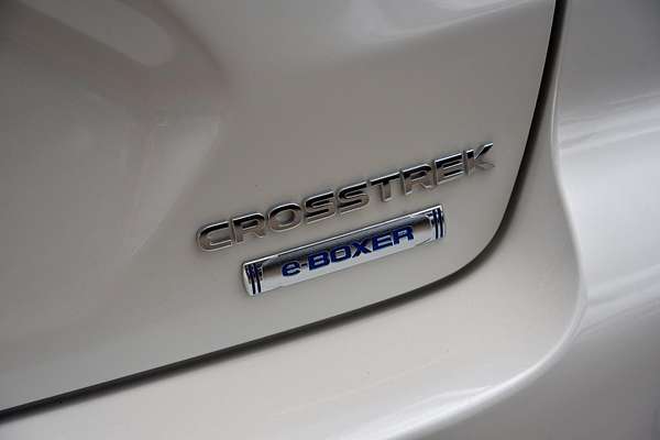 2024 Subaru Crosstrek Hybrid L G6X
