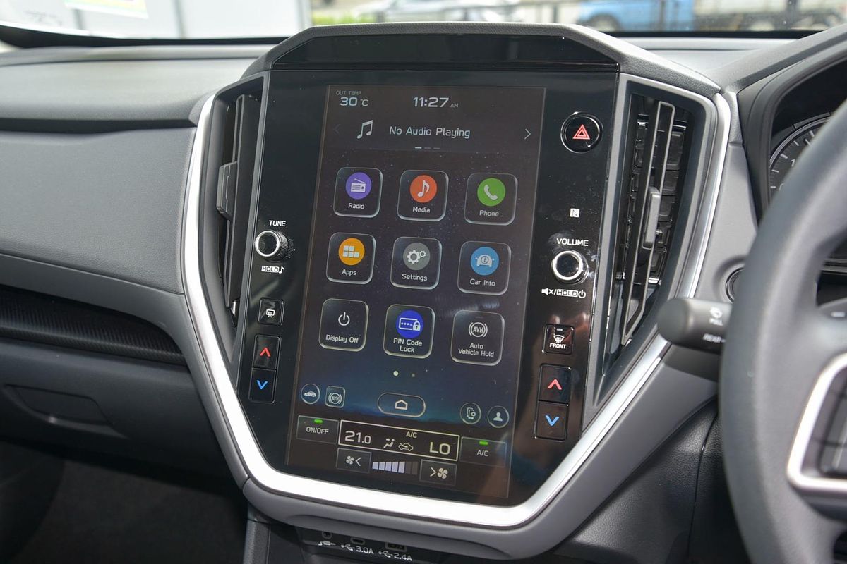 2024 Subaru Crosstrek Hybrid L G6X