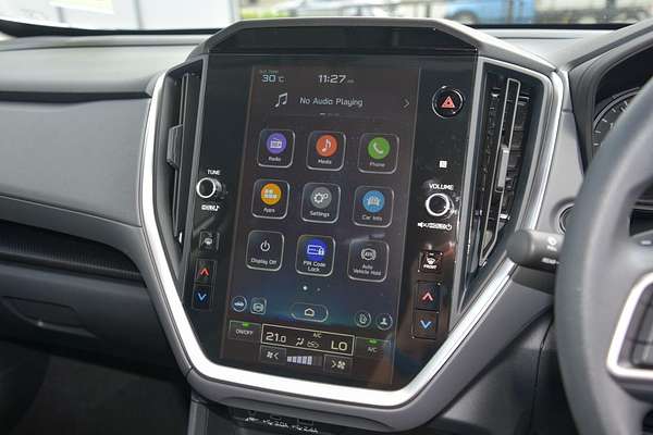 2024 Subaru Crosstrek Hybrid L G6X