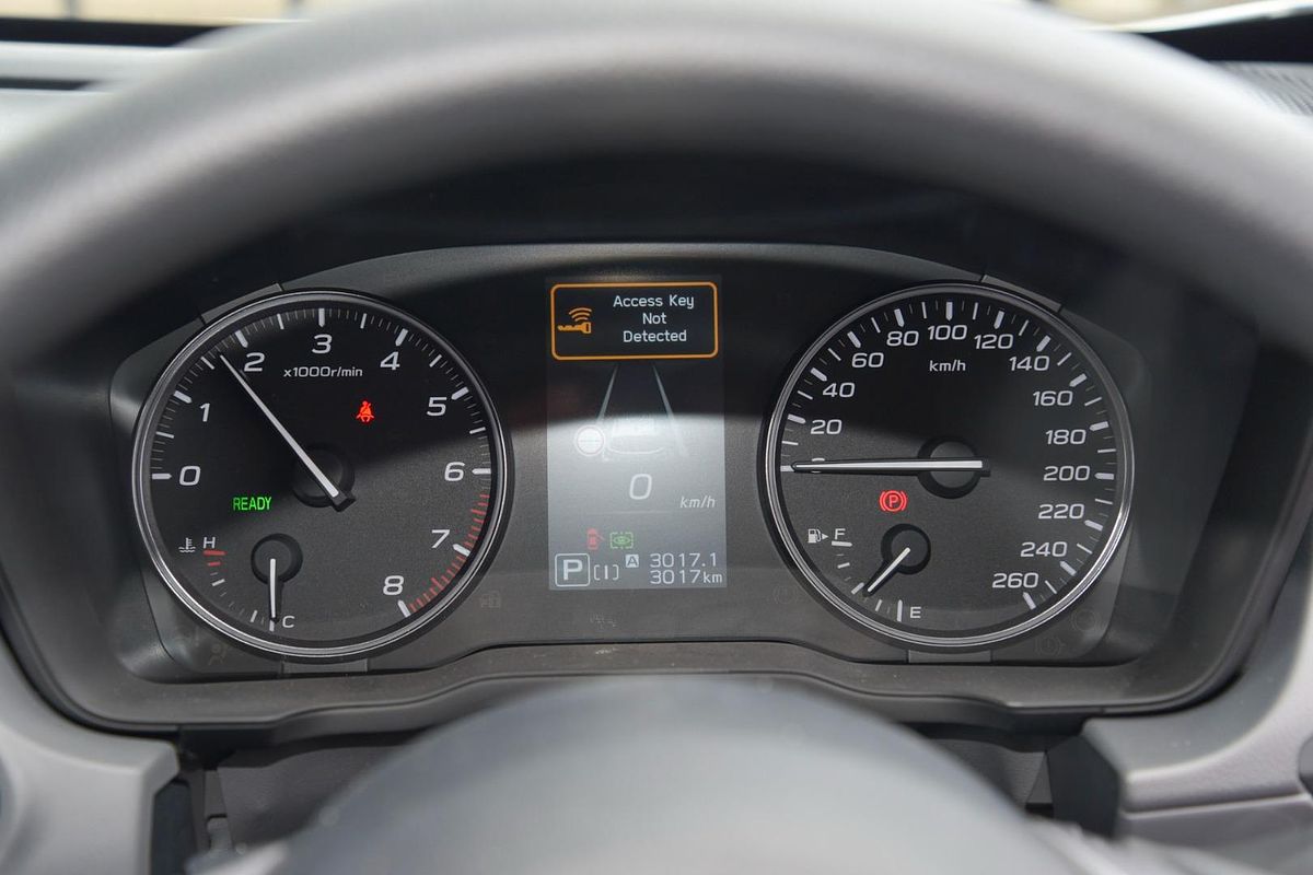 2024 Subaru Crosstrek Hybrid L G6X