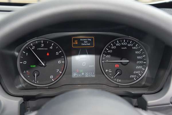 2024 Subaru Crosstrek Hybrid L G6X