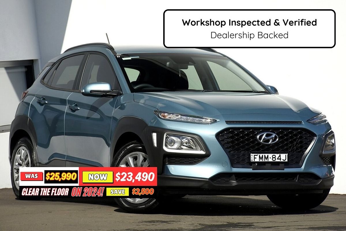2019 Hyundai Kona Go OS.2