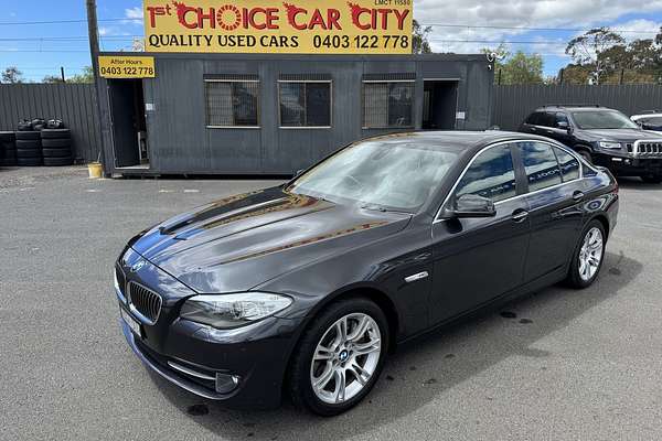 2011 BMW 5 Series 535d F10