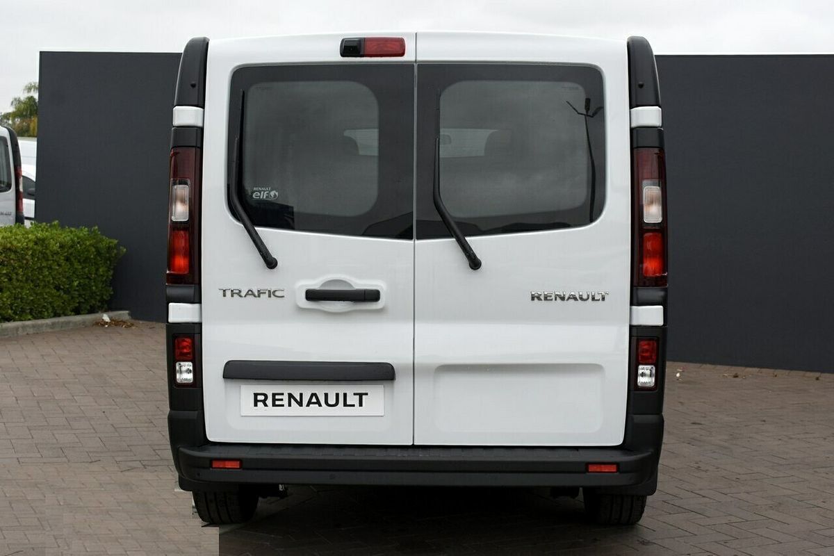 2024 Renault Trafic Premium X82 LWB