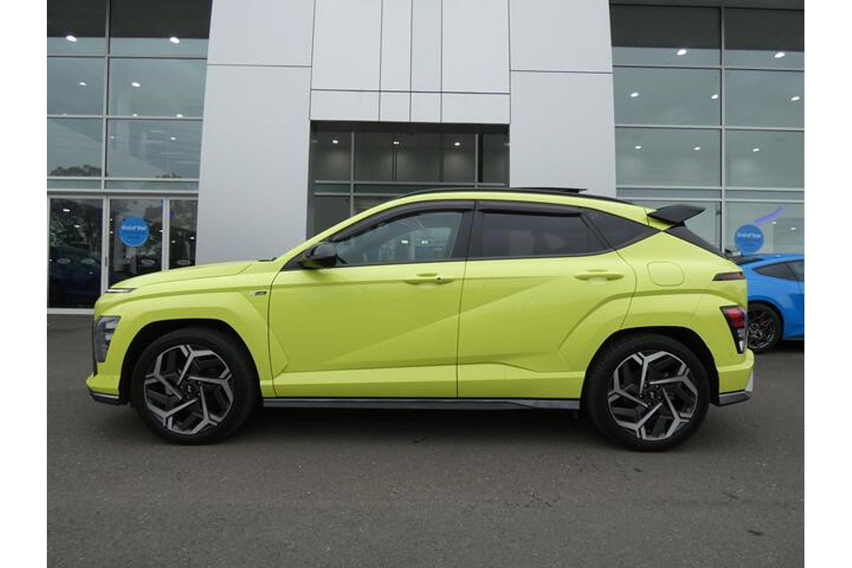 2023 Hyundai KONA