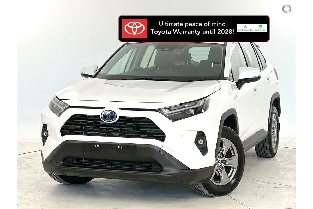 2023 Toyota RAV4 GX AXAH52R