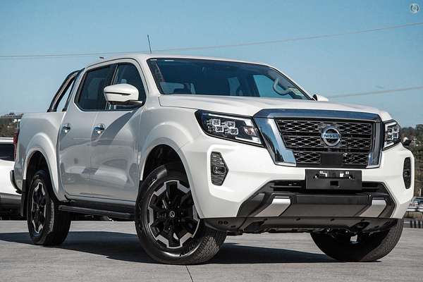 2024 Nissan Navara ST-X D23 Rear Wheel Drive