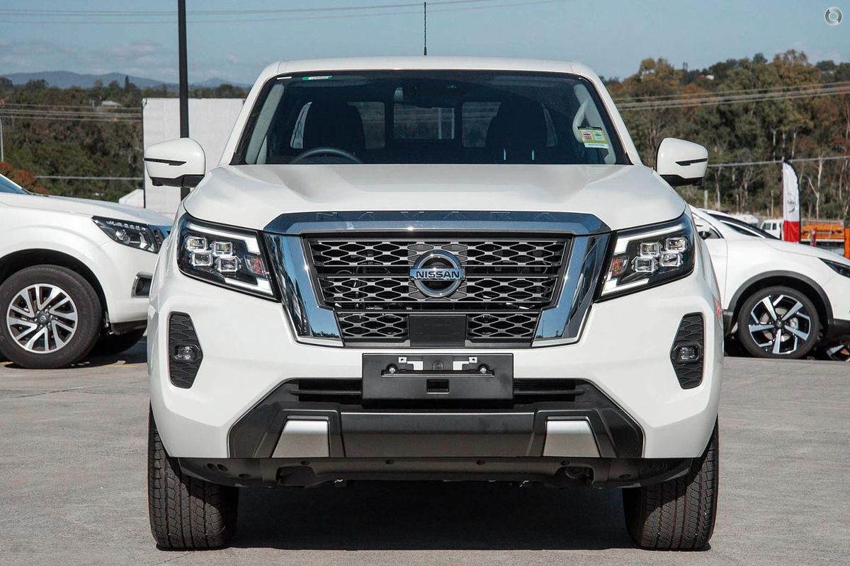 2024 Nissan Navara ST-X D23 Rear Wheel Drive