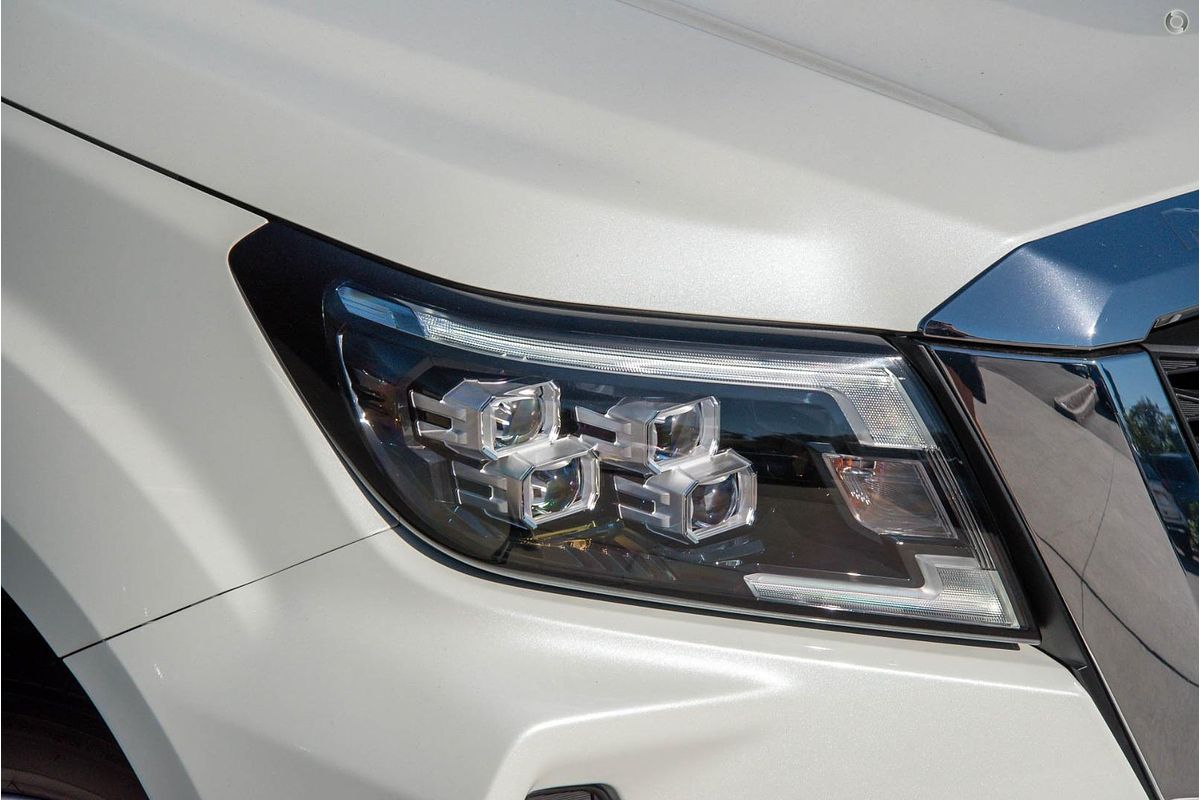 2024 Nissan Navara ST-X D23 Rear Wheel Drive