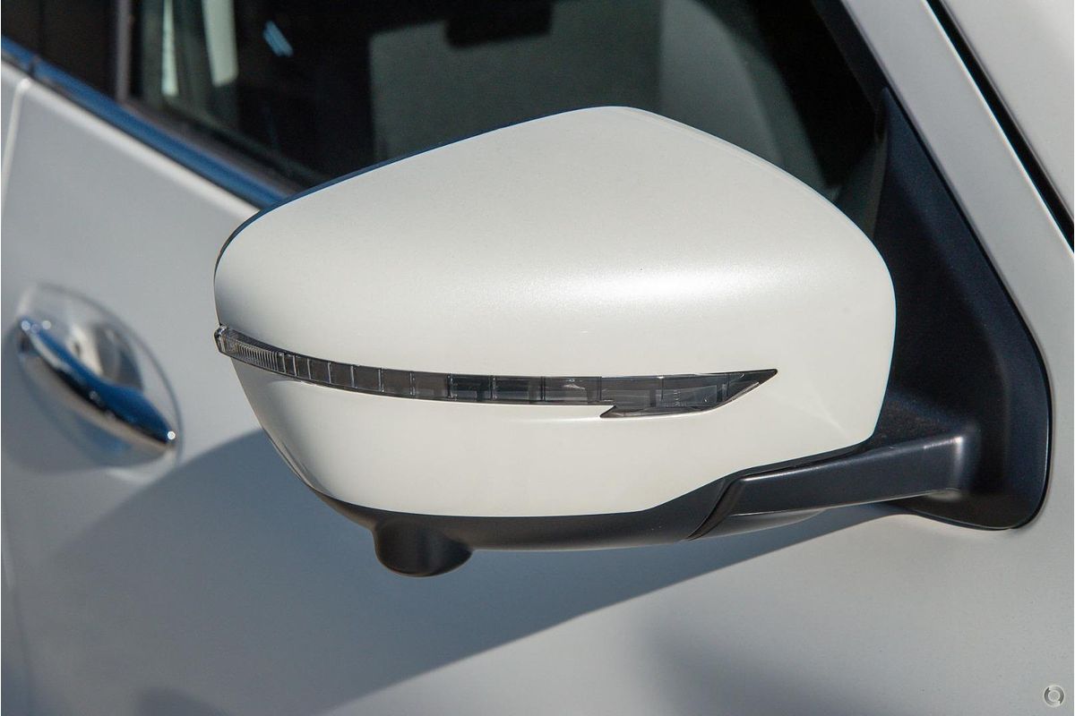 2024 Nissan Navara ST-X D23 Rear Wheel Drive