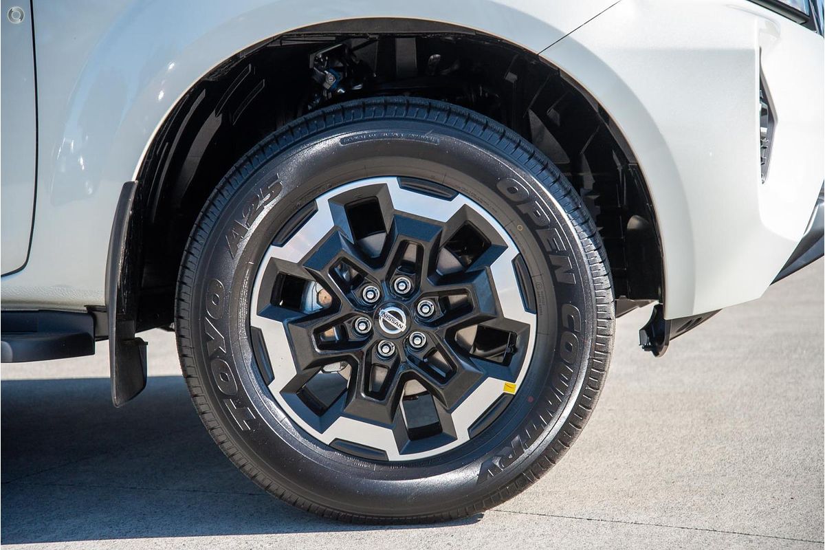 2024 Nissan Navara ST-X D23 Rear Wheel Drive