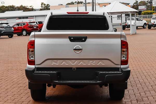 2024 Nissan Navara SL D23 4X4