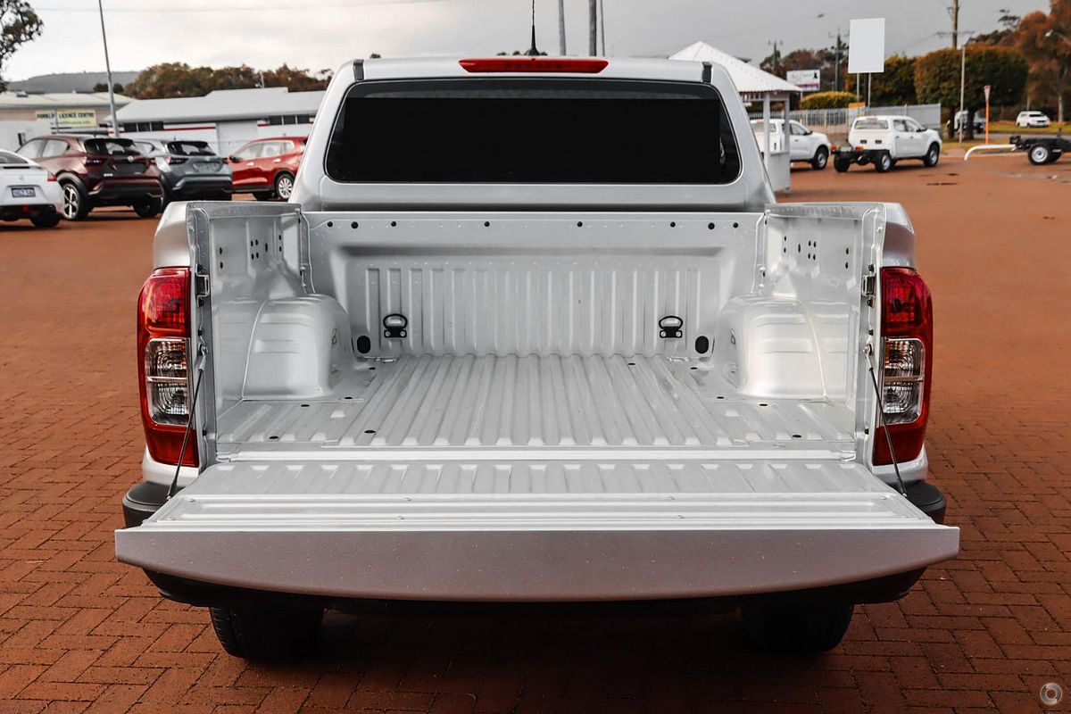 2024 Nissan Navara SL D23 4X4