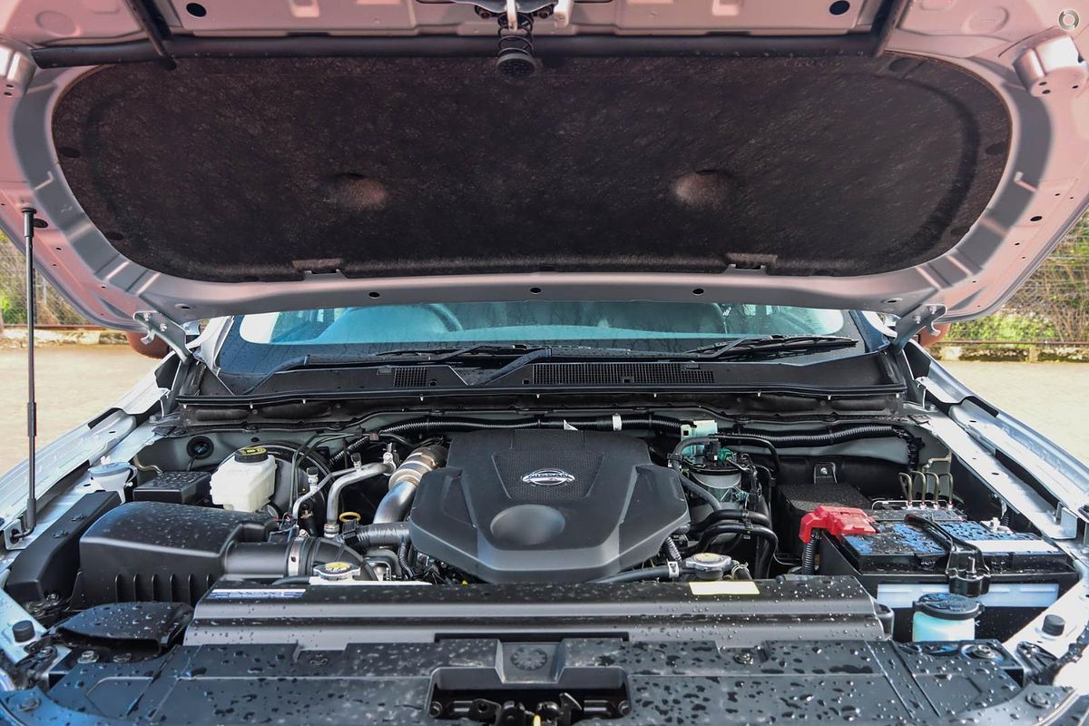 2024 Nissan Navara SL D23 4X4