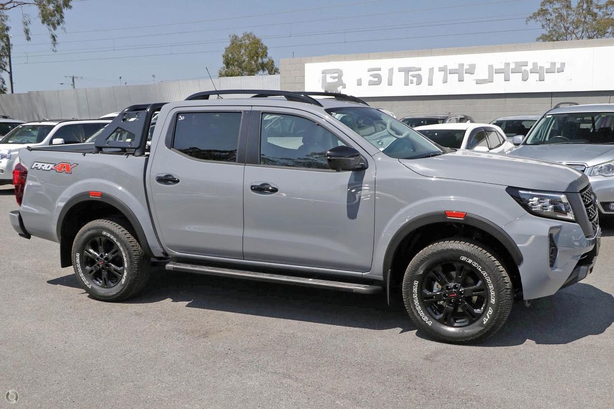 2024 Nissan Navara PRO-4X D23 4X4