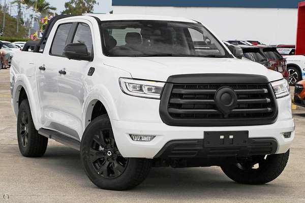 2024 GWM Ute Cannon Vanta NPW 4X4