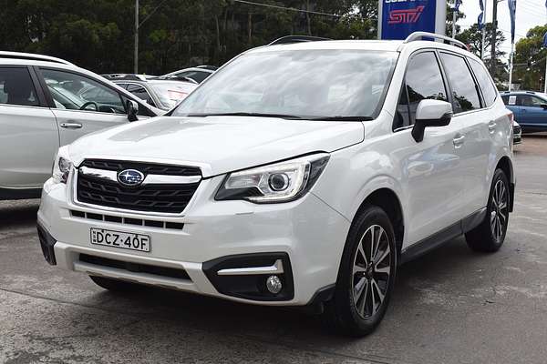 2016 Subaru Forester 2.5i-S S4