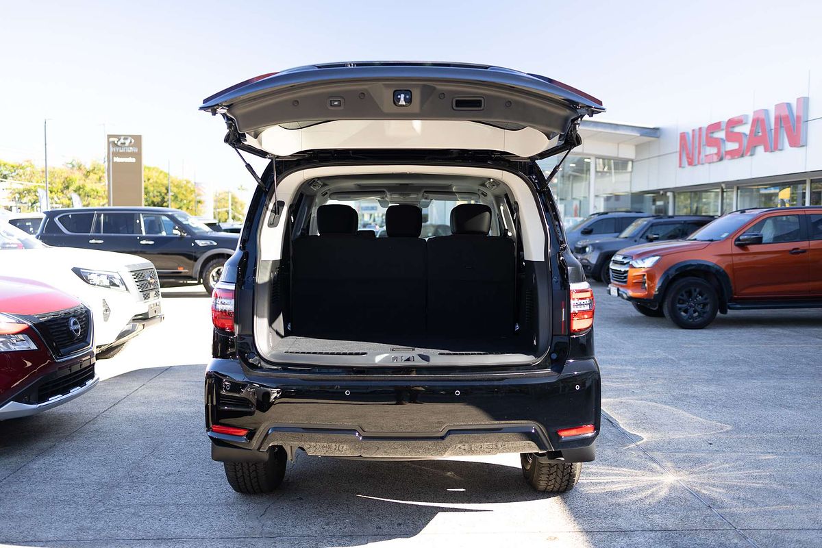 2024 Nissan Patrol Ti-L Y62