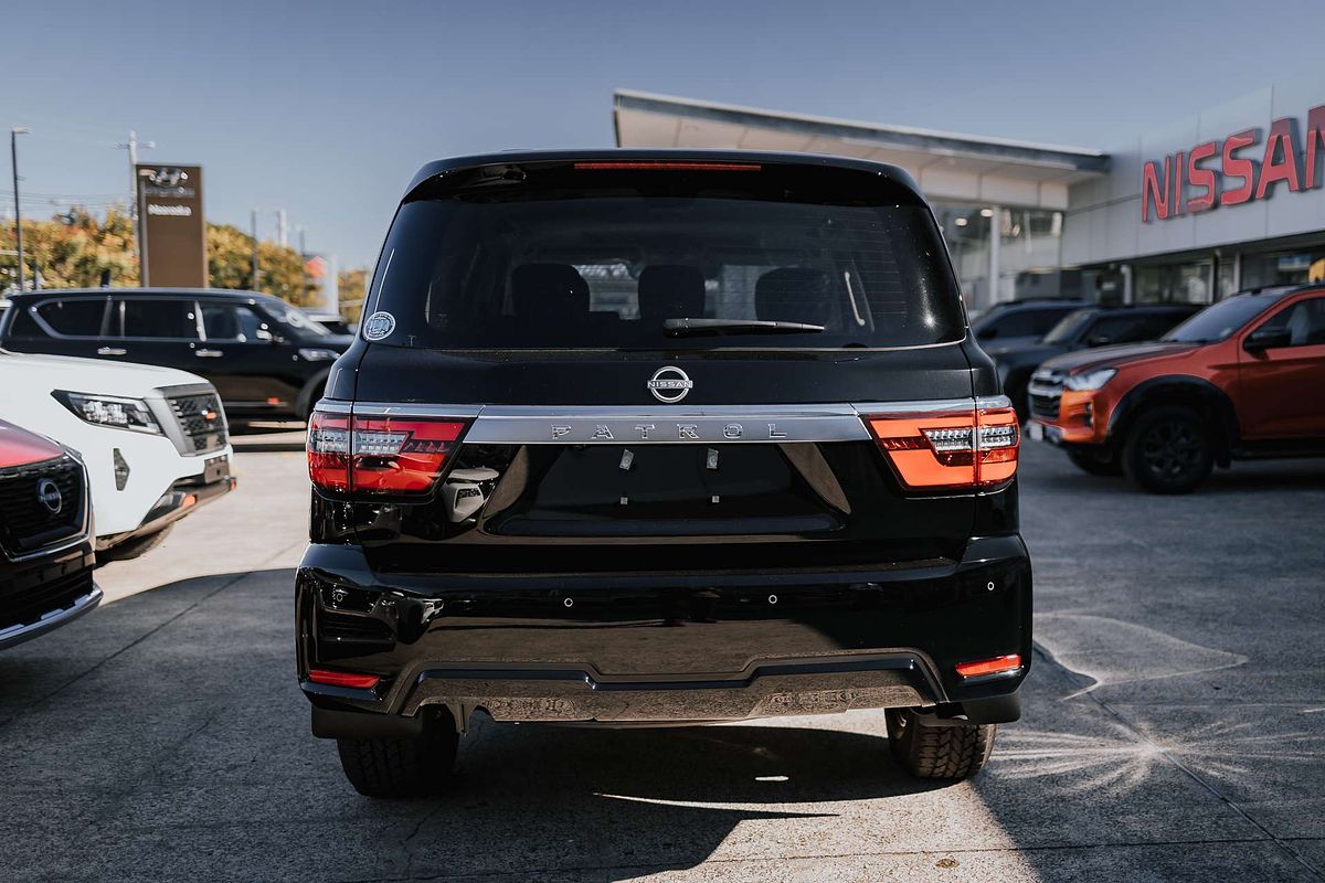 2024 Nissan Patrol Ti-L Y62