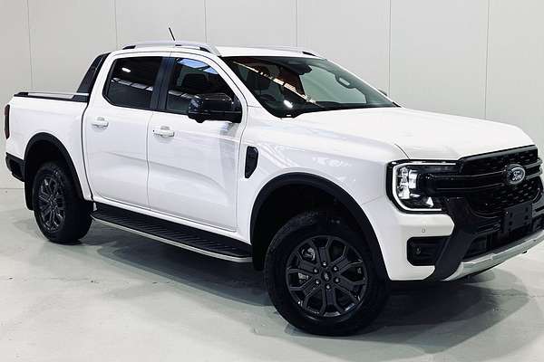 2023 Ford Ranger Wildtrak  4X4