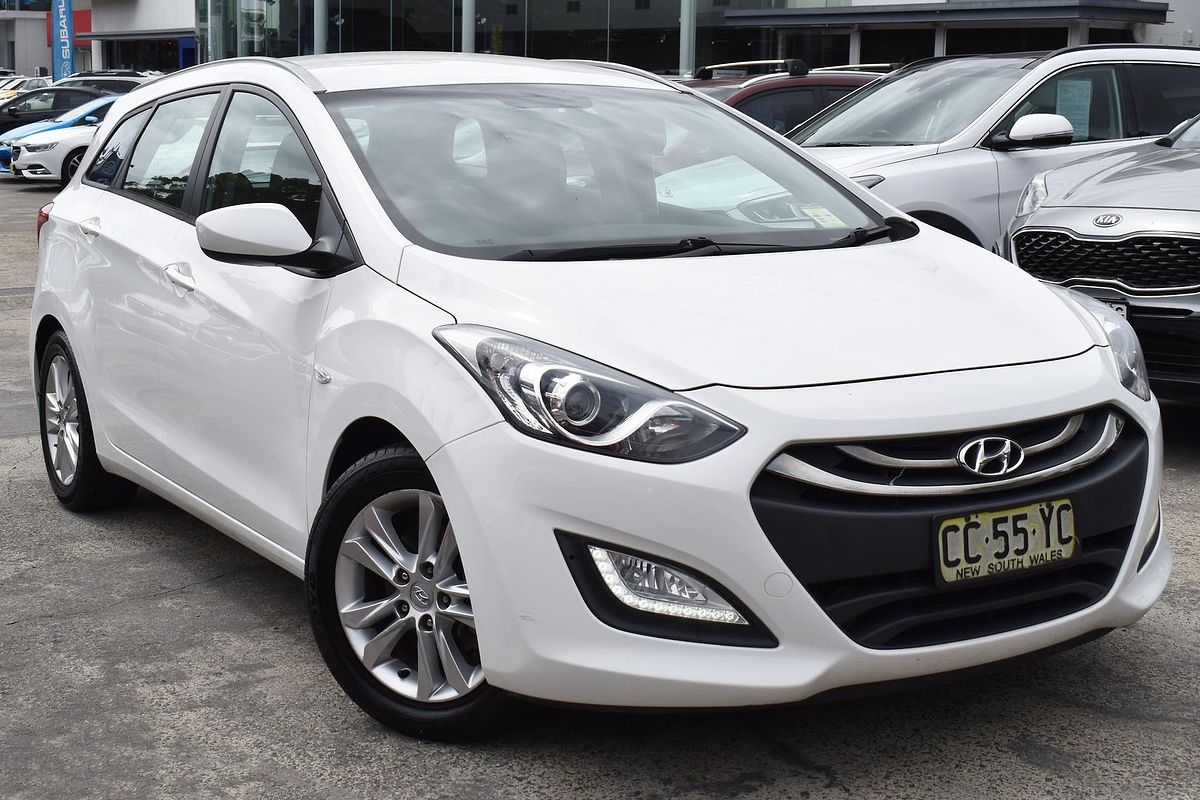 2015 Hyundai i30 Active GD