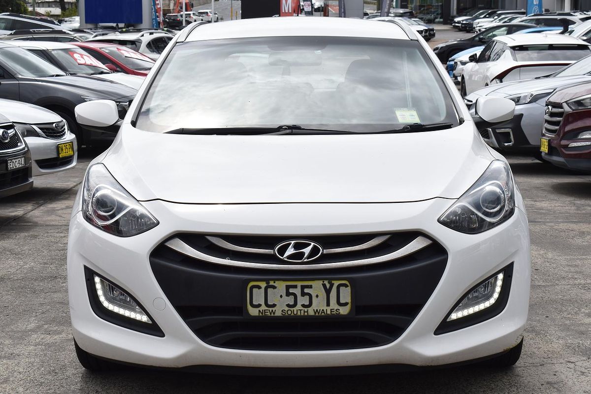 2015 Hyundai i30 Active GD