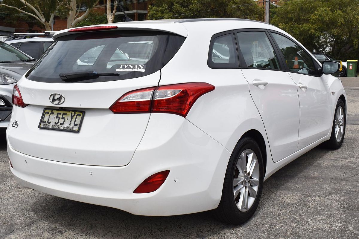 2015 Hyundai i30 Active GD