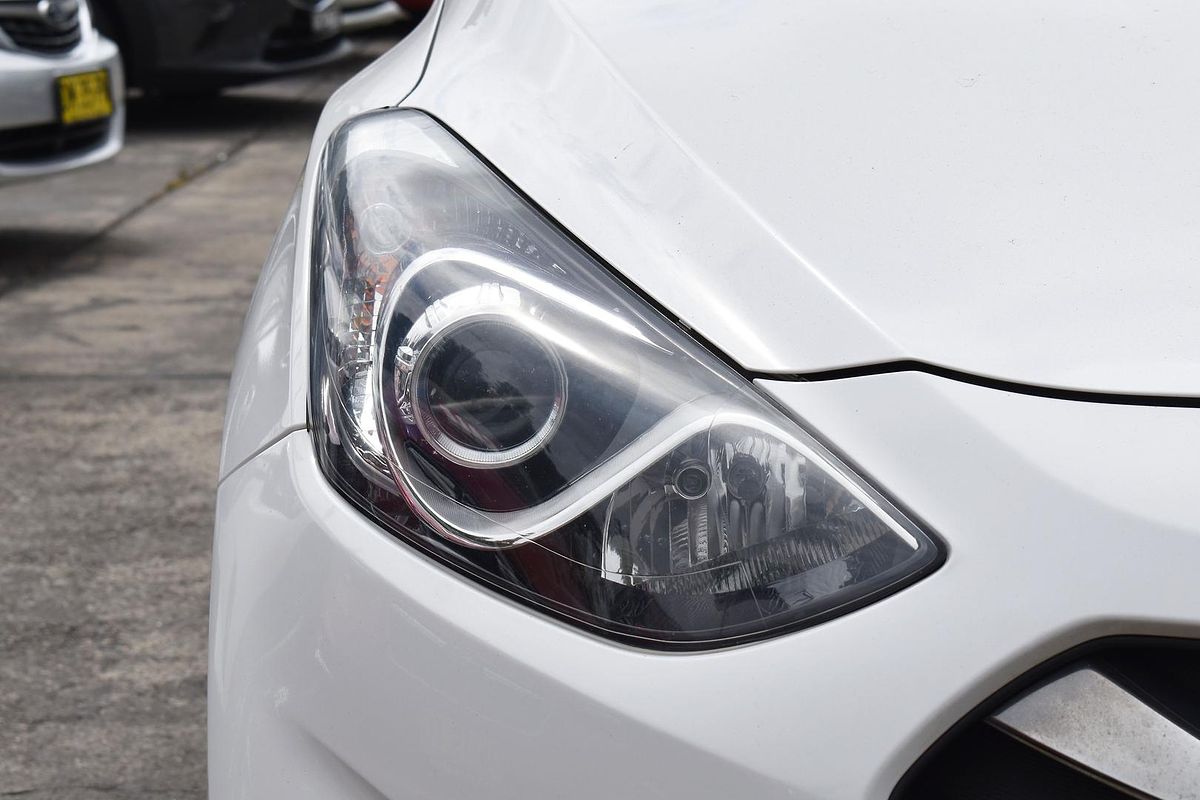 2015 Hyundai i30 Active GD