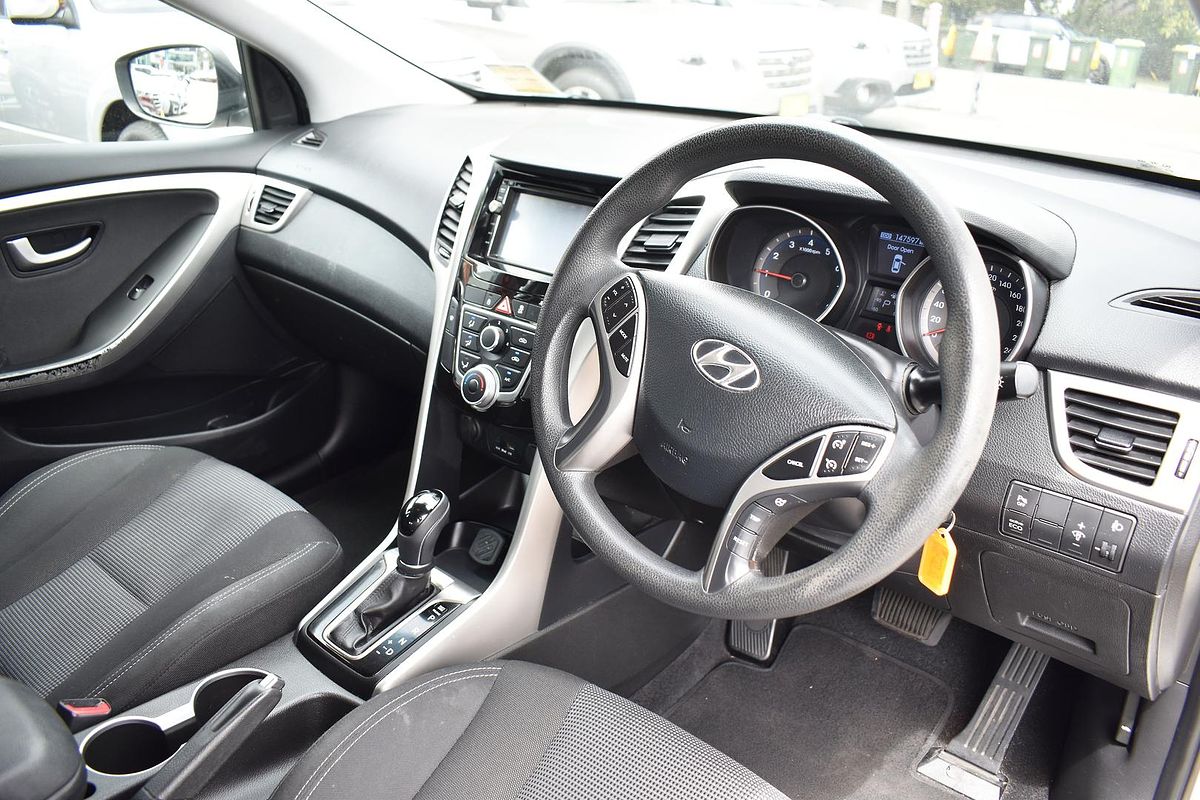 2015 Hyundai i30 Active GD